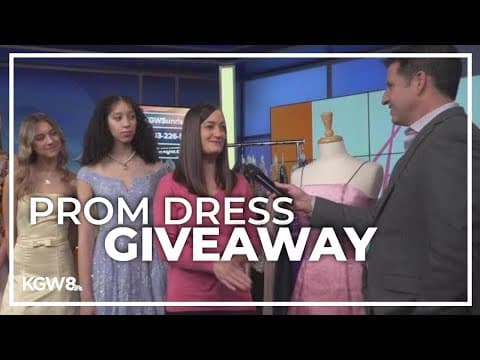 Abby's Closet hosting prom dress giveaway