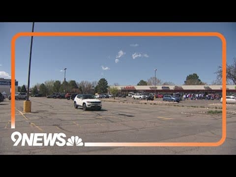 Man arrested for shooting at Aurora shopping center that killed 1 person