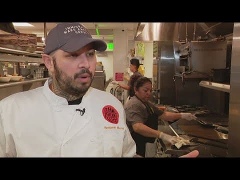 How a D.C. chef helps elevate immigrant causes in AANHPHI community and beyond