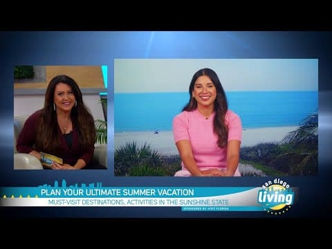 Plan Your Ultimate Summer Vacation | San Diego Living