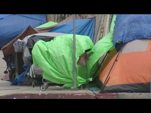 City of Poway looking to ban homeless encampments