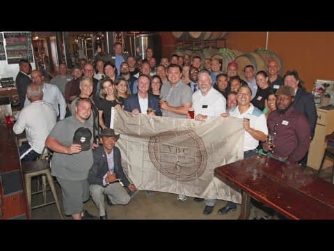 Veterans Beer Club: Don’t be fooled by the name. The primary mission has nothing to do with drinking