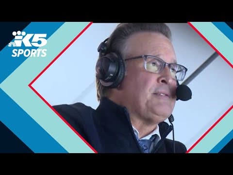 Kraken announcer talks about the origins of his catchphrases