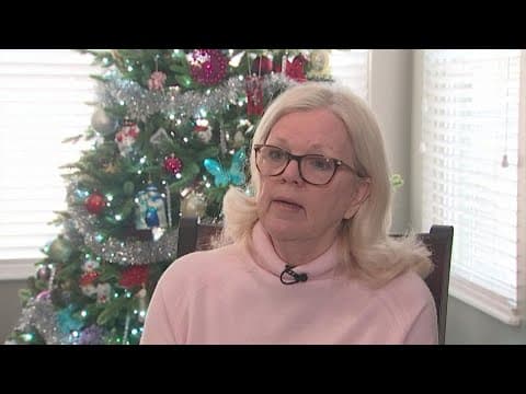 Westerville mother shares powerful impact of a hospice volunteer