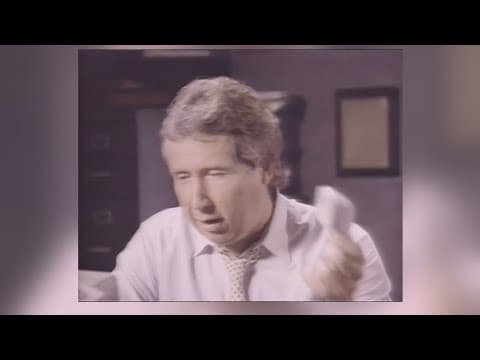 Legendary WUSA9 Sportscaster Glenn Brenner was irreplaceable