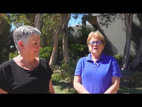 Dozen trash bins dumped in front of Bankers Hill condominium removed, months later