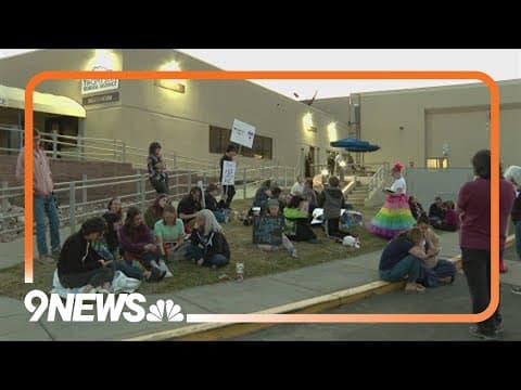 Shirt's message sparks big debate in Loveland