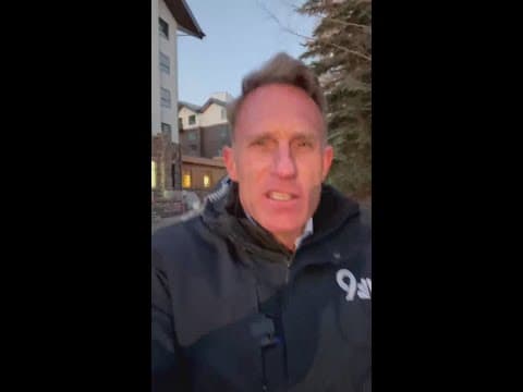 New Kindred Resort Keystone Base Area