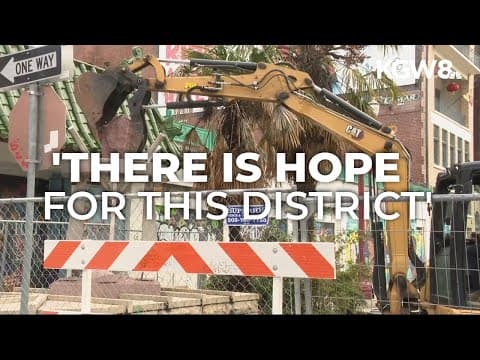 Chinese sculptures said to be 'culturally offensive' removed from Portland Old Town