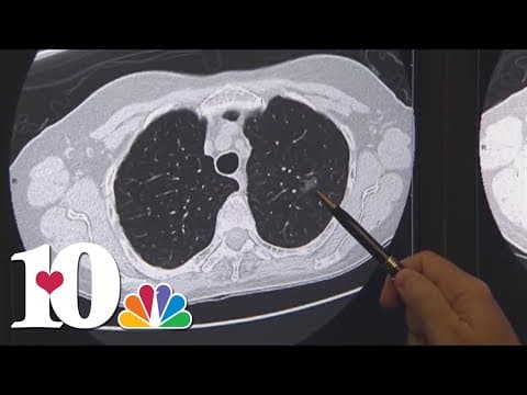 UTMC uses Cytalux drug to help remove lung cancer