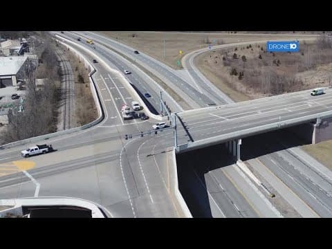 Gantz Road Bridge in Grove City to close for 120 days as crew work on restoration project