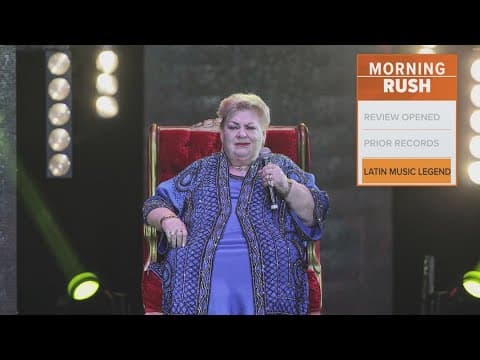 Legendary Mexican singer-songwriter has died