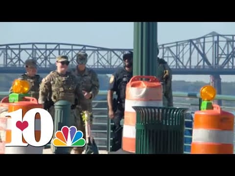 TN Gov. Bill Lee says Memphis task force will last 'forever'