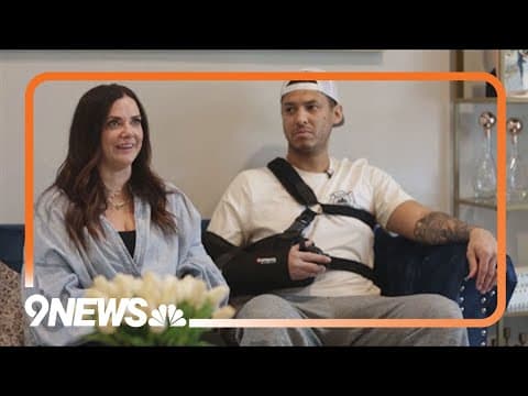 Injured Denver firefighter's meal train derailed by DoorDash fraud hold