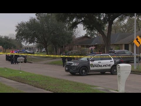 Man killed in shooting on northeast side, Houston police say
