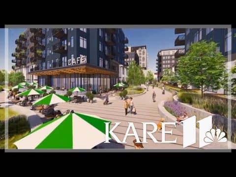 Edina okays project on Macy's Furniture site