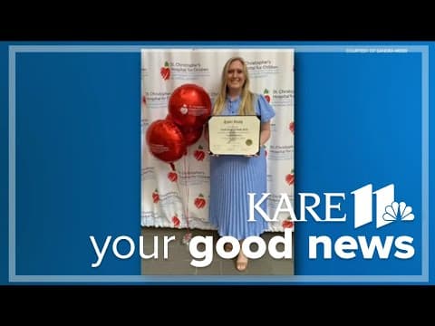 Your Good News: Father-daughter bonding, silly siblings and a graduation