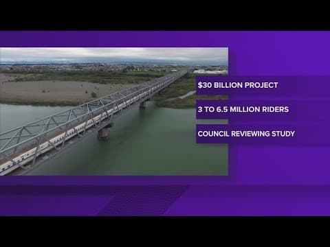 Dallas leaders to discuss high-speed rail impacts