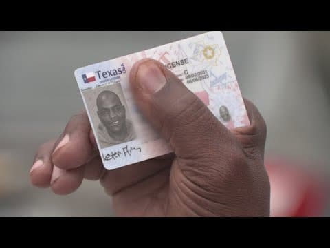 REAL IDs now required to travel in the U.S.