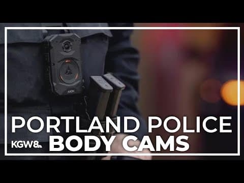 Portland City Council signs off on next steps for police body cams