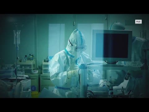 COVID-19 5 years later: UTMC doctor describes what COVID-19 was like when it first hit