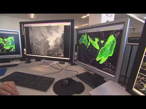 DOD stops providing NOAA with satellite data