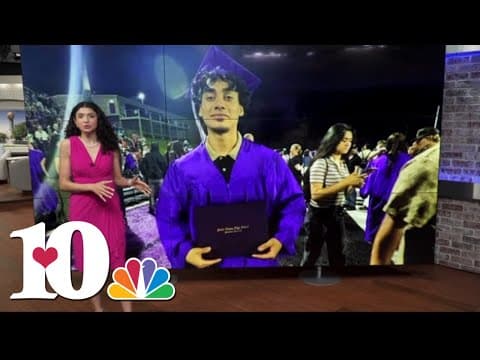 Family of Sevierville teen raises awareness after tragic car crash