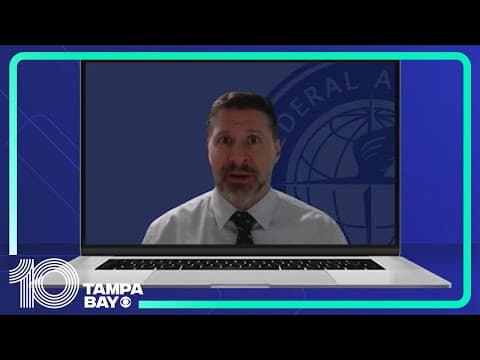 New technology at TPA helps prevent near-misses on airport runways