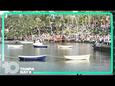 119th Epiphany Celebration in Tarpon Springs
