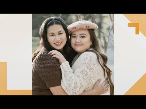 Mother and daughter author duo publishes fantasy novel 'The Lotus Flower Champion'