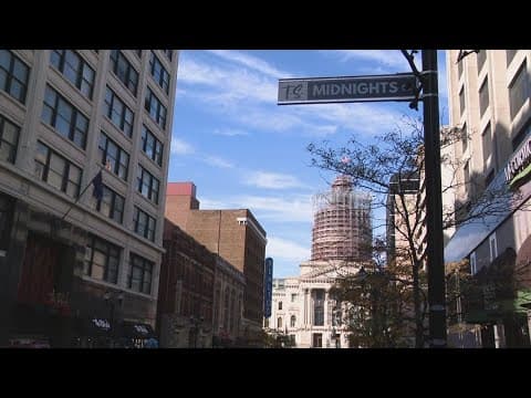 Streets around Indianapolis renamed for songs by Taylor Swift