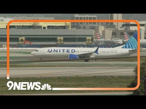 United Airlines adds flights from DIA to six new destinations, including Rome