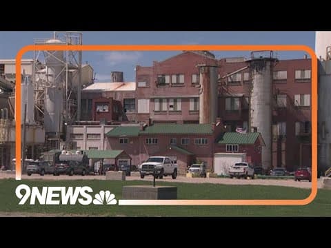 Western Sugar plant employee dies after exposure to hydrogen sulfide at eastern Colorado facility