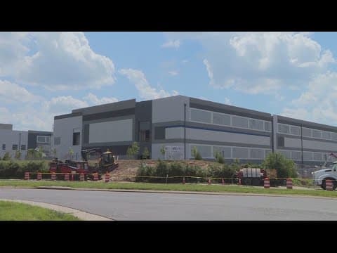 A vote is expected on the Digital Gateway Data Center