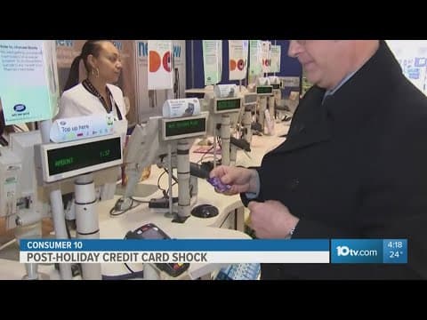 Ohio Department of Commerce provides tips to help ease post-holiday financial stress