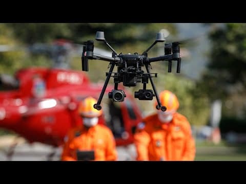 Arlington County first responders implementing new drone program