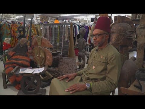 Moorish Science Temple of America spokesperson speaks out after member kills a North Texas officer