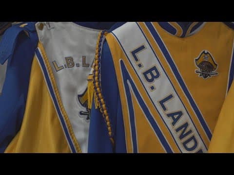 Soundtrack to Carnival: L.B. Landry High School Marching Band