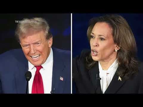 Poll: Neither Trump nor Harris has decisive edge on economy