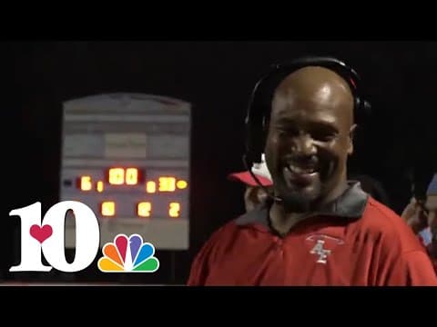 Mic'd Up: Austin-East head coach Antonio Mays