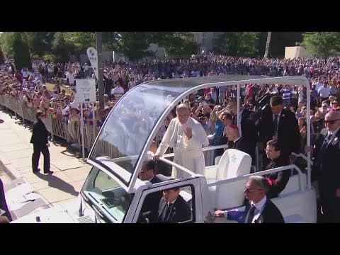 Pope Francis dies at 88, leaving behind a changed Catholic Church