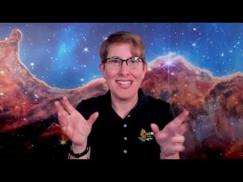 Full interview: NASA expert discusses new images from James Webb Space Telescope