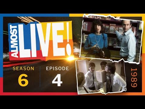 Almost Live S06E04 Full Episode: How To Choose a Video Rental