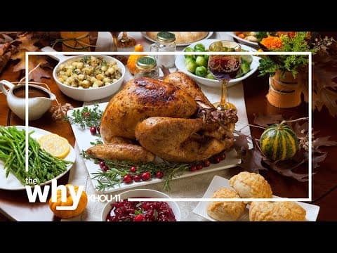 Why do we celebrate Thanksgiving on the fourth Thursday in November?