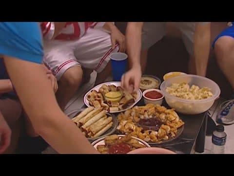 Research shows the impact of ultra-processed food