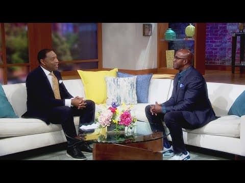 WUSA9's President, Richard Dyer speaks on Commanders partnership