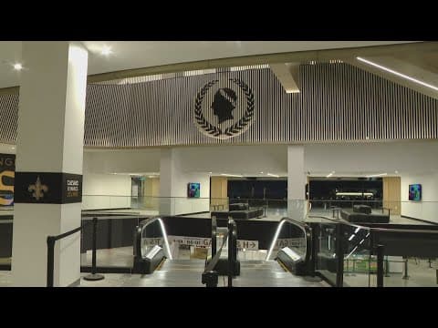 Saints owe $11.5 million for Superdome renovations, team issues statement