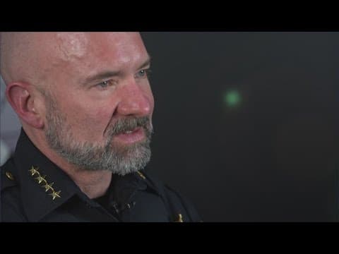 Last day on the job for Fort Worth Police Chief Neil Noakes