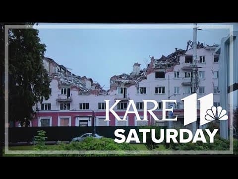 Culture Quest's Ukraine TV special