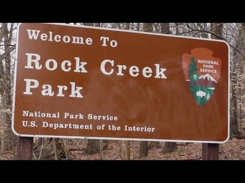 Rock Creek Park could be getting a new name